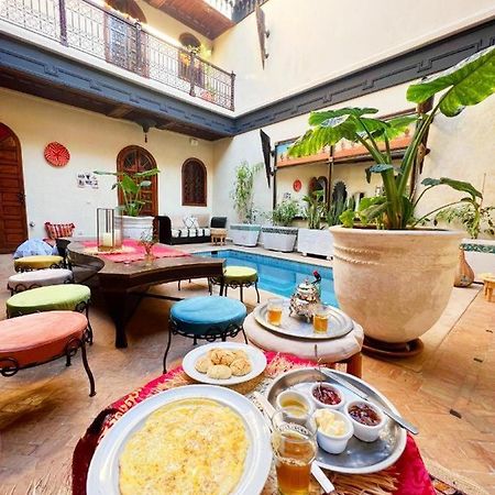 Riad Kechmara Marakeş Dış mekan fotoğraf