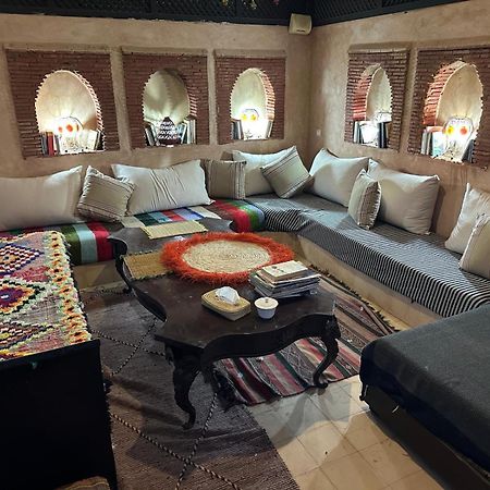 Riad Kechmara Marakeş Dış mekan fotoğraf