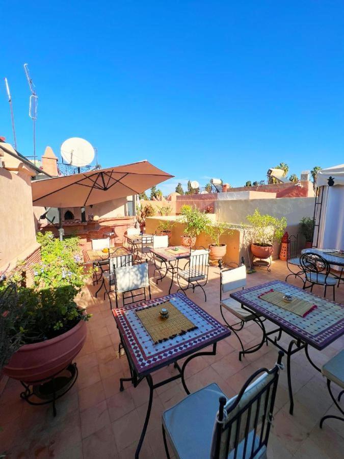 Riad Kechmara Marakeş Dış mekan fotoğraf