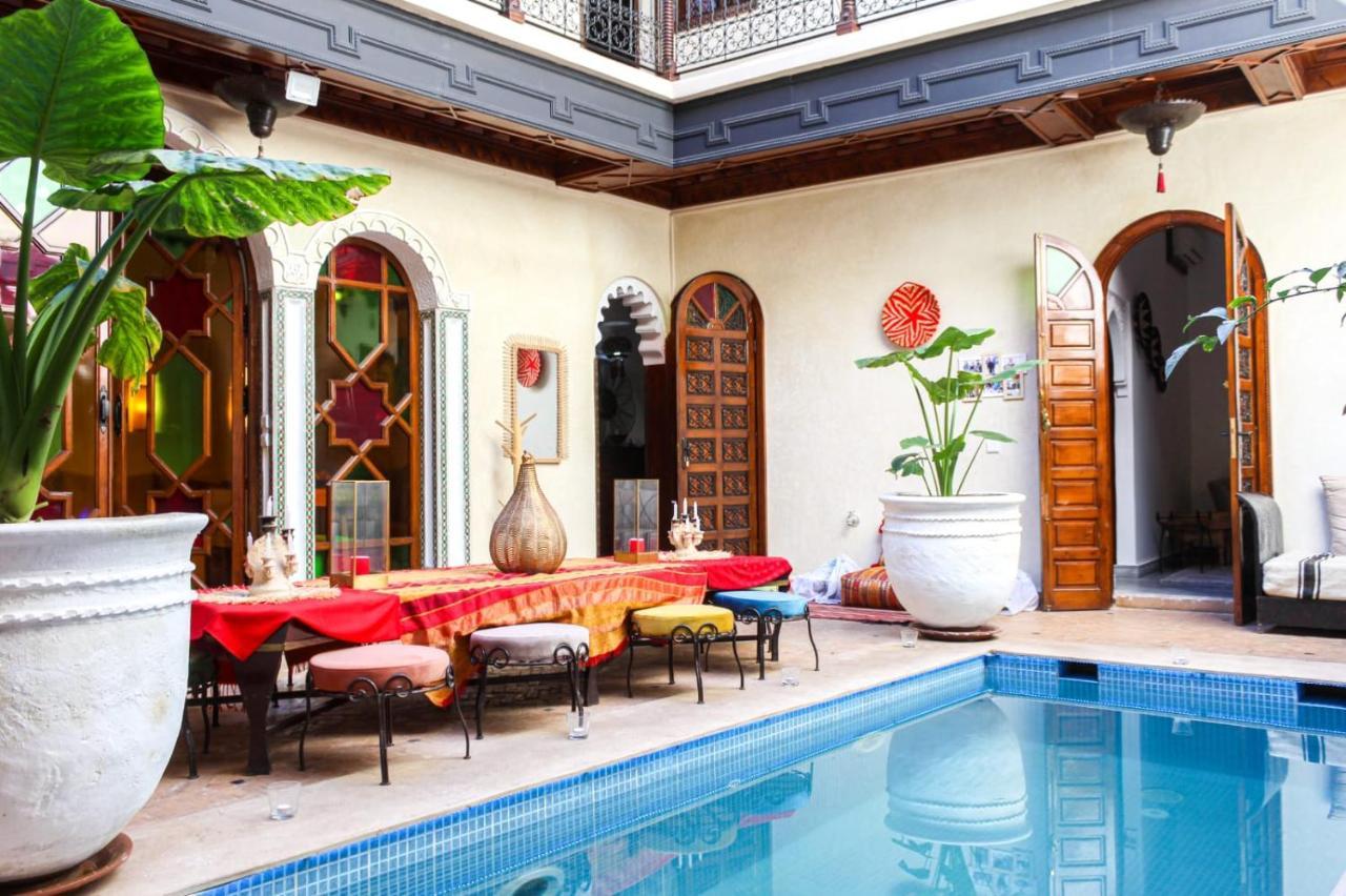 Riad Kechmara Marakeş Dış mekan fotoğraf