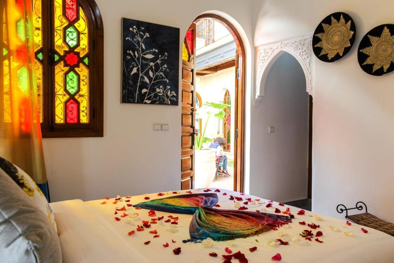 Riad Kechmara Marakeş Dış mekan fotoğraf