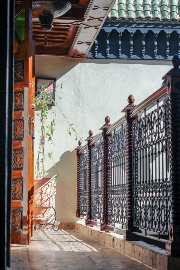 Riad Kechmara Marakeş Dış mekan fotoğraf