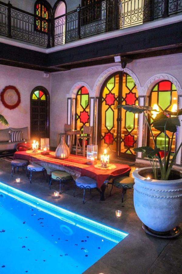 Riad Kechmara Marakeş Dış mekan fotoğraf