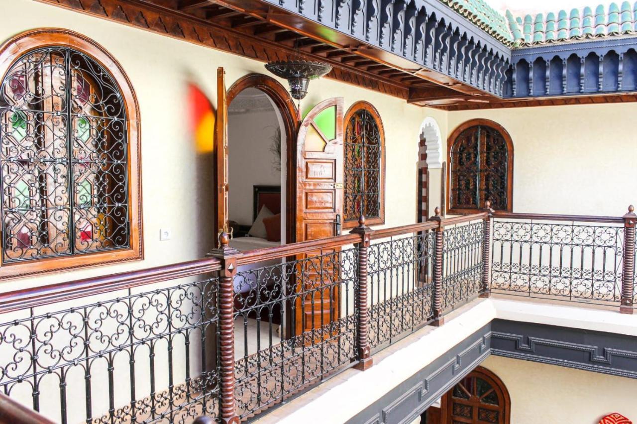 Riad Kechmara Marakeş Dış mekan fotoğraf