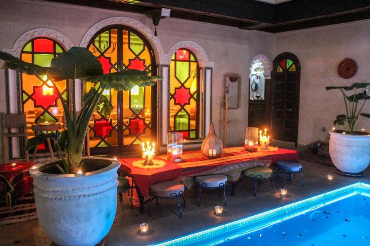 Riad Kechmara Marakeş Dış mekan fotoğraf