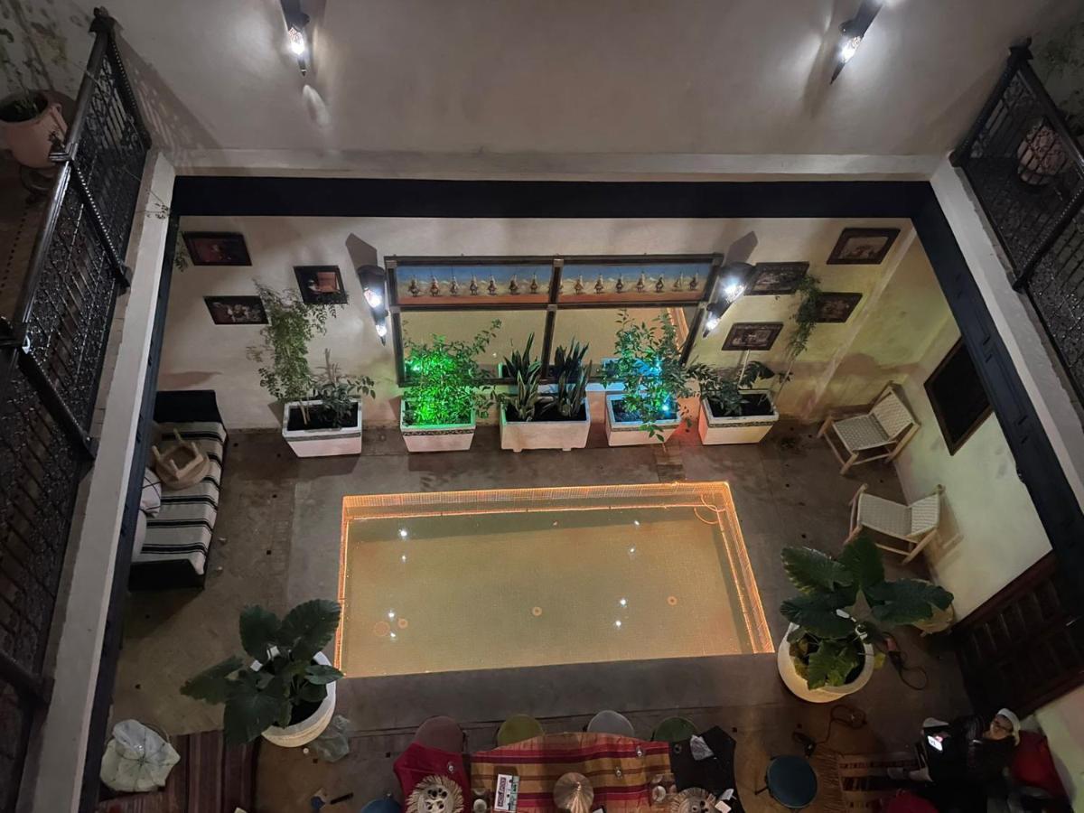 Riad Kechmara Marakeş Dış mekan fotoğraf