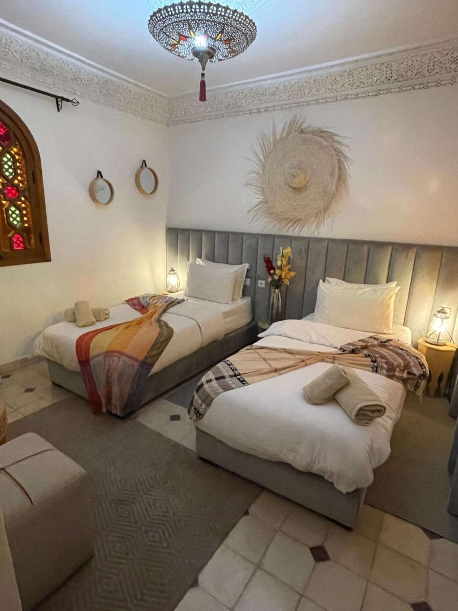 Riad Kechmara Marakeş Dış mekan fotoğraf