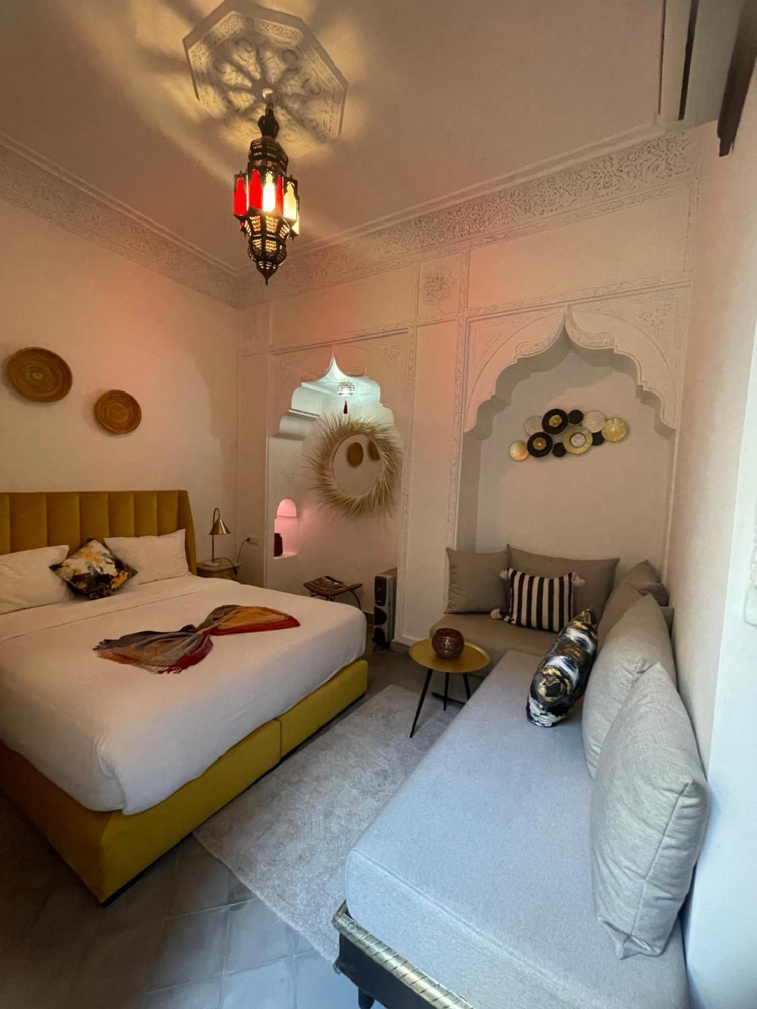 Riad Kechmara Marakeş Dış mekan fotoğraf