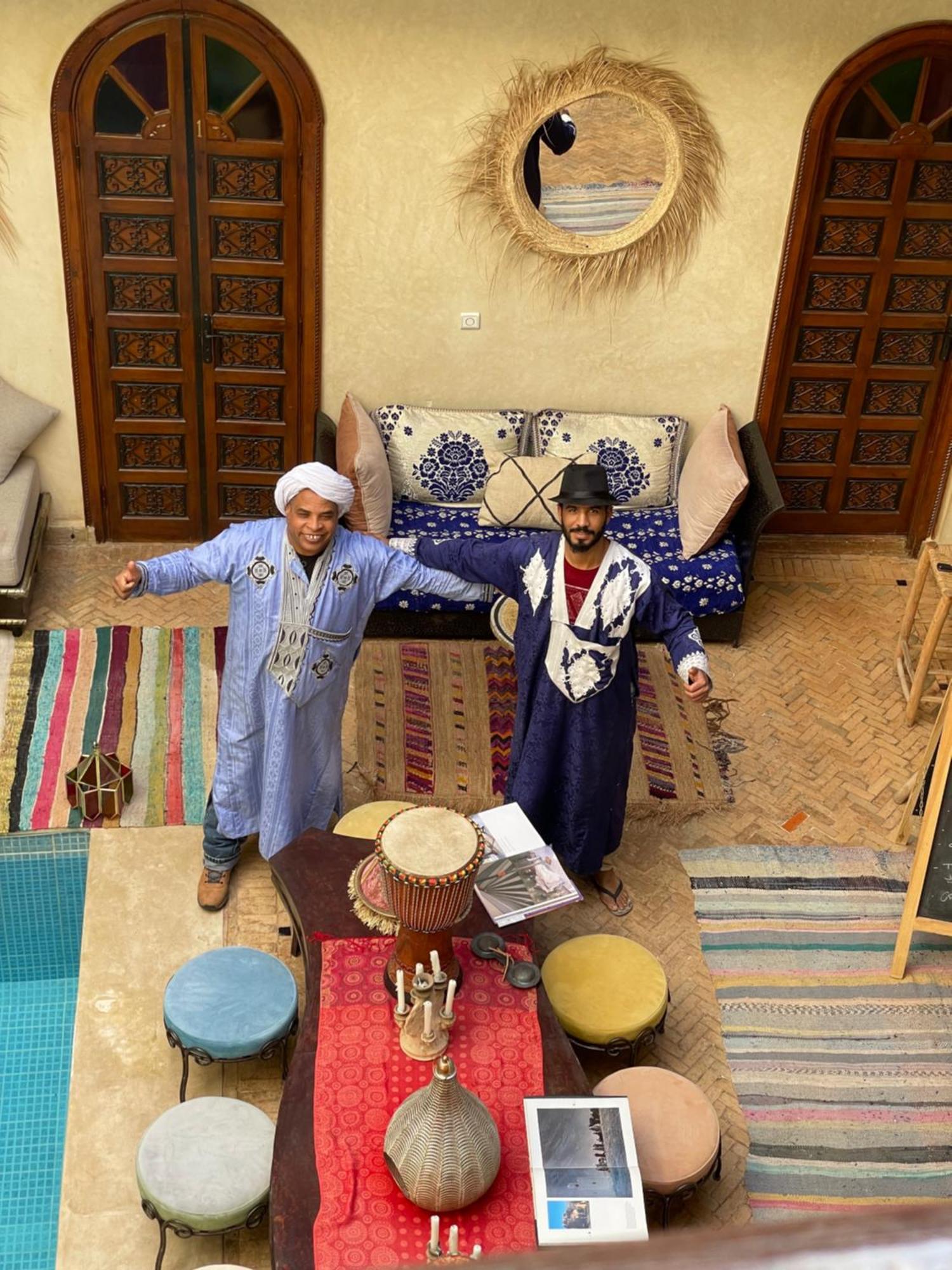Riad Kechmara Marakeş Dış mekan fotoğraf