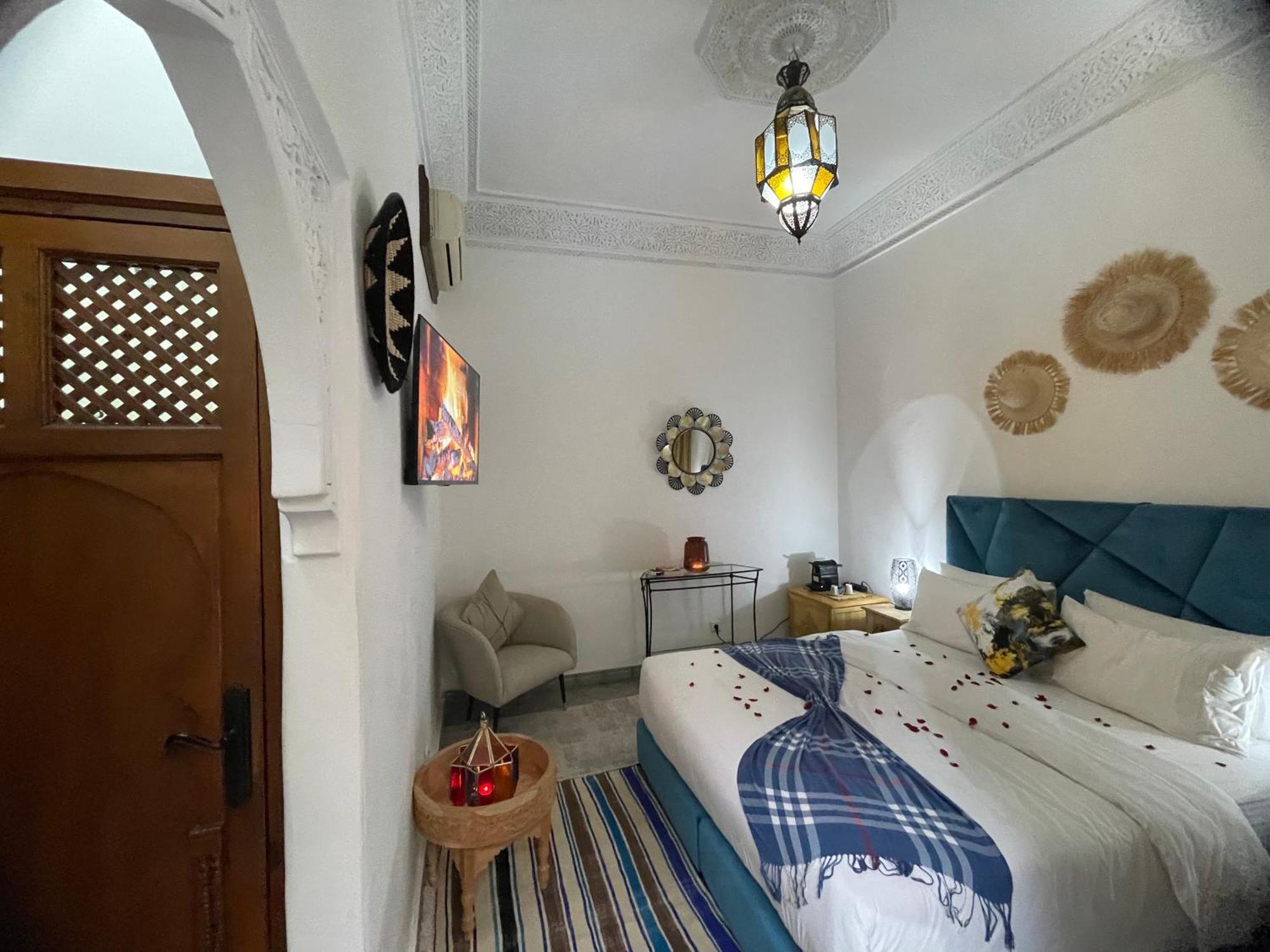 Riad Kechmara Marakeş Dış mekan fotoğraf
