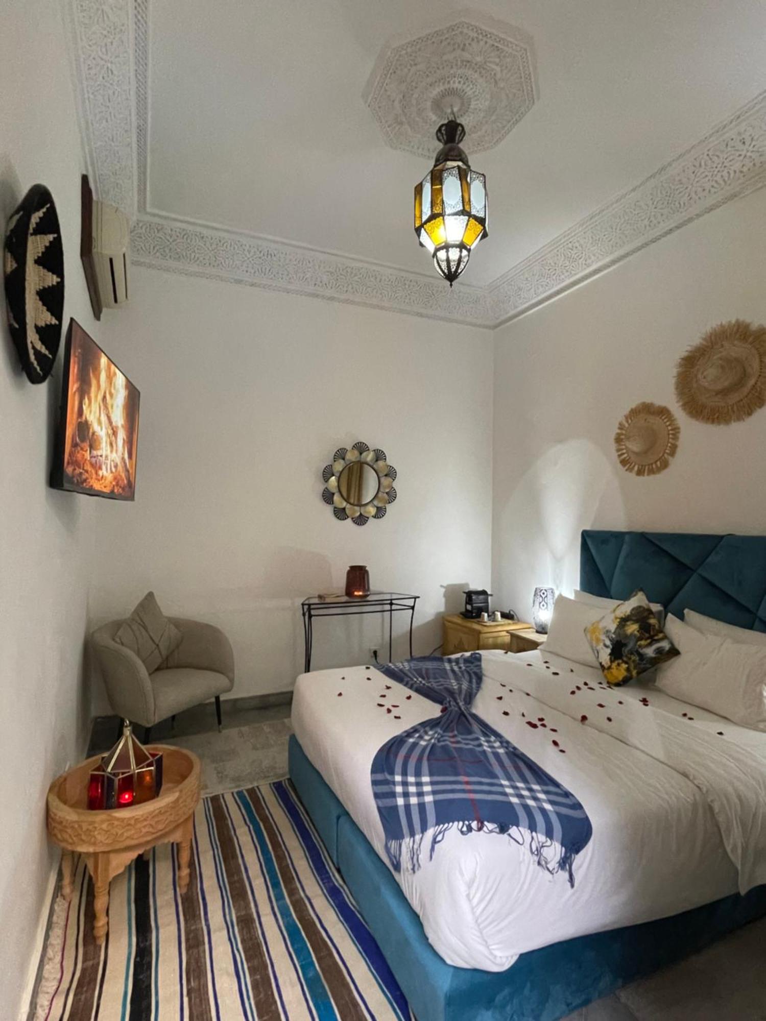 Riad Kechmara Marakeş Dış mekan fotoğraf