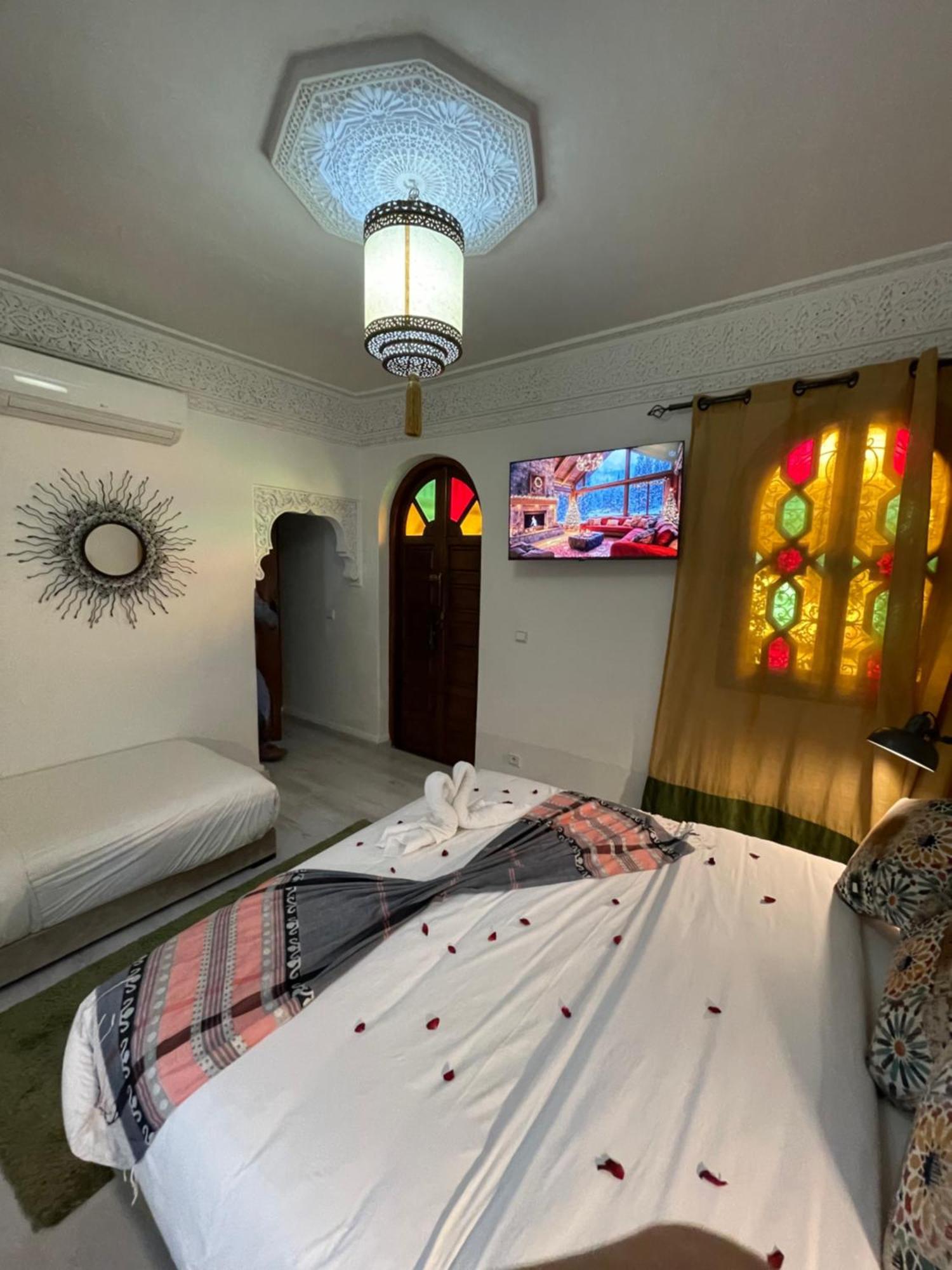Riad Kechmara Marakeş Dış mekan fotoğraf