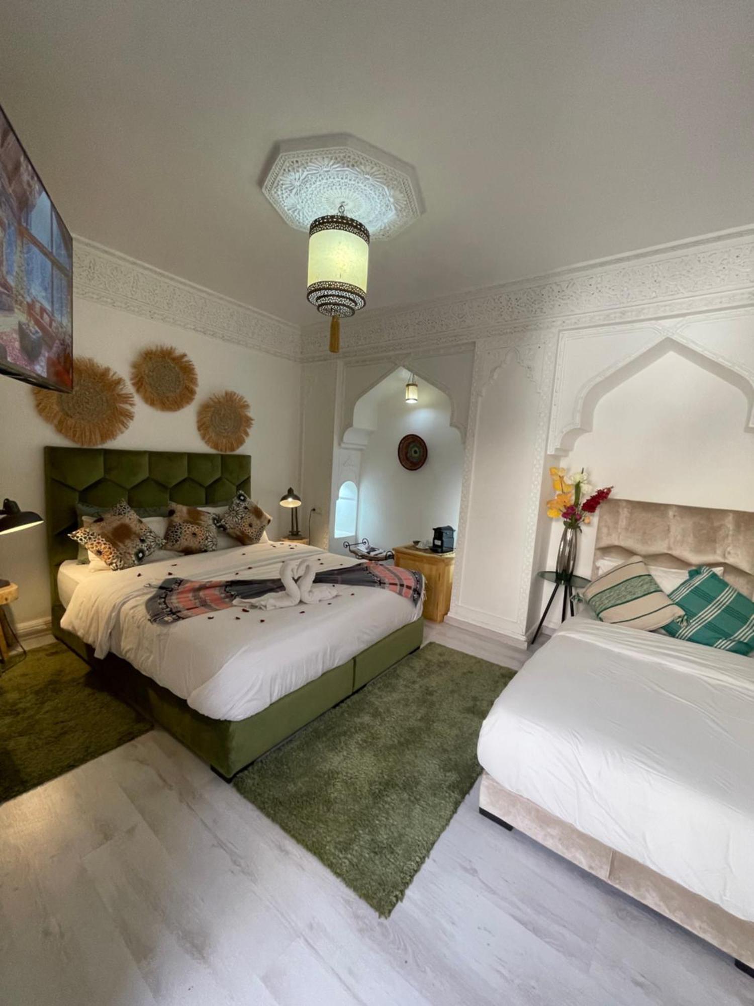 Riad Kechmara Marakeş Dış mekan fotoğraf