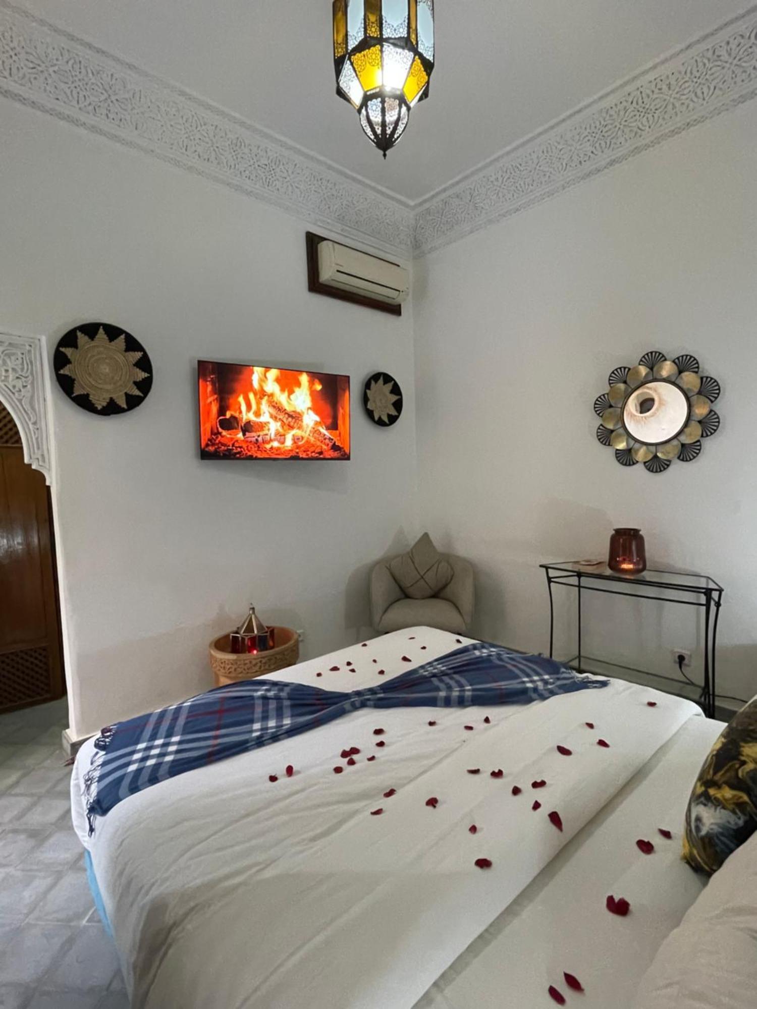 Riad Kechmara Marakeş Dış mekan fotoğraf