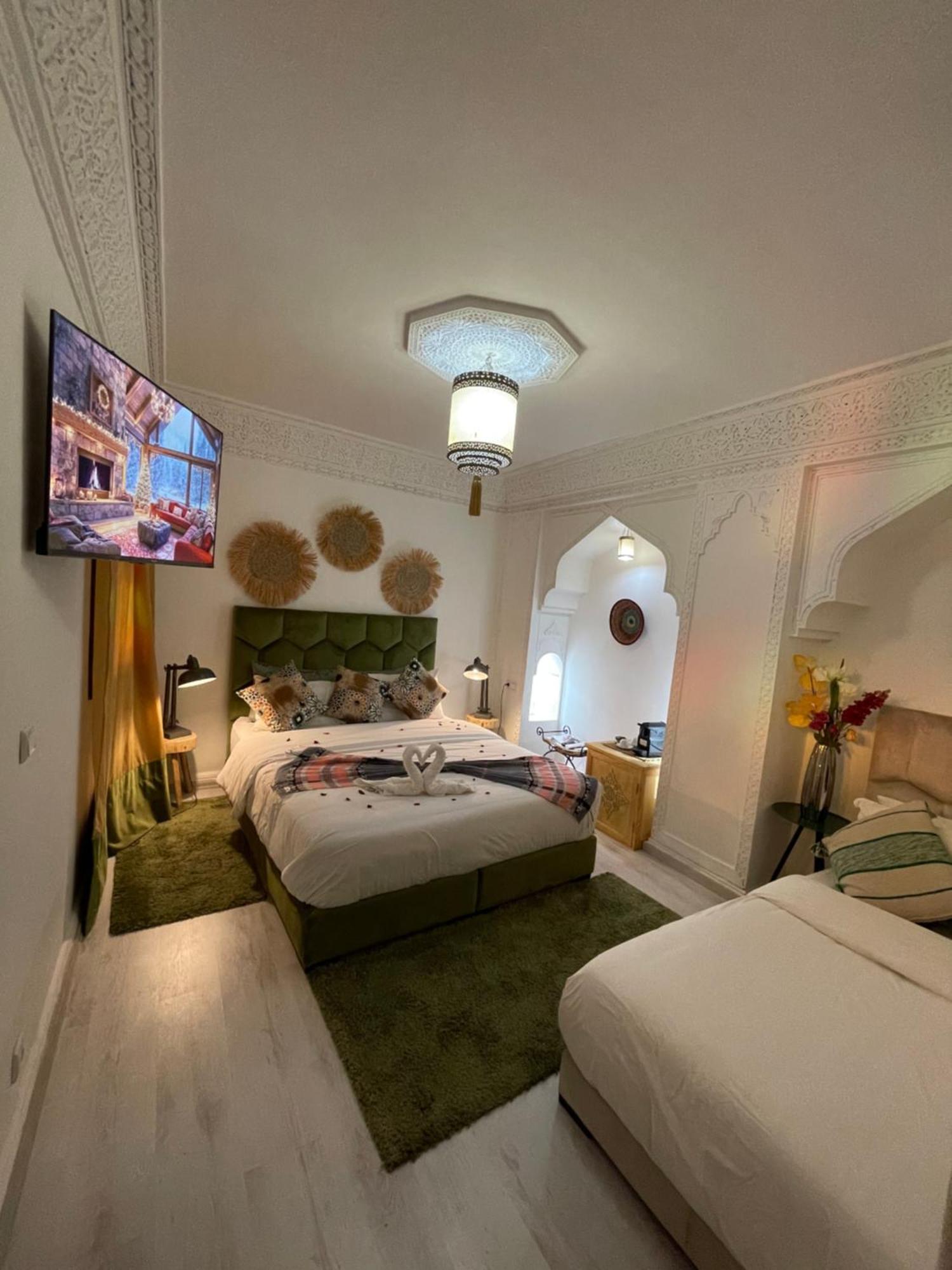 Riad Kechmara Marakeş Dış mekan fotoğraf