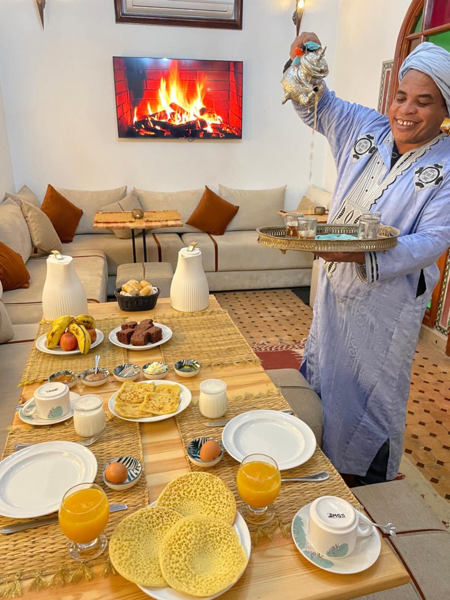 Riad Kechmara Marakeş Dış mekan fotoğraf