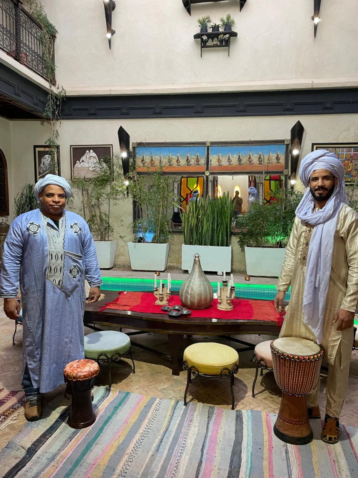 Riad Kechmara Marakeş Dış mekan fotoğraf