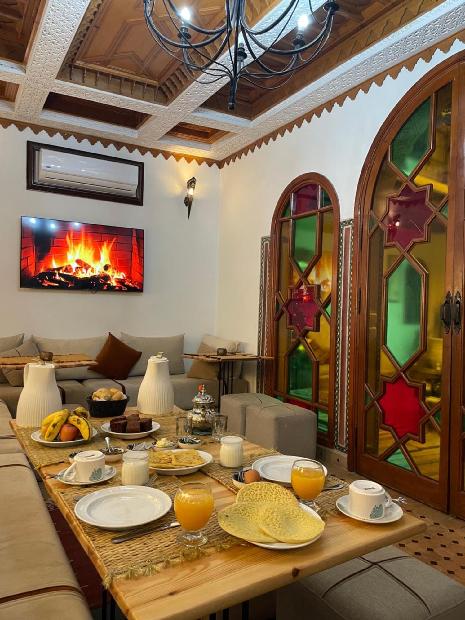 Riad Kechmara Marakeş Dış mekan fotoğraf
