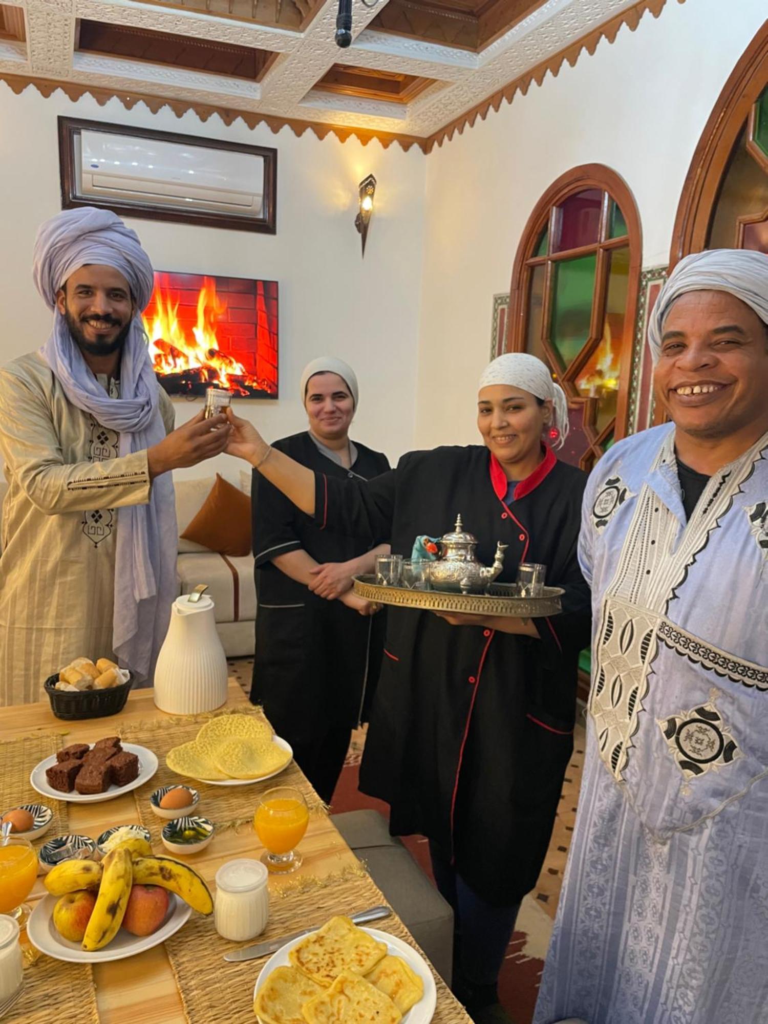 Riad Kechmara Marakeş Dış mekan fotoğraf
