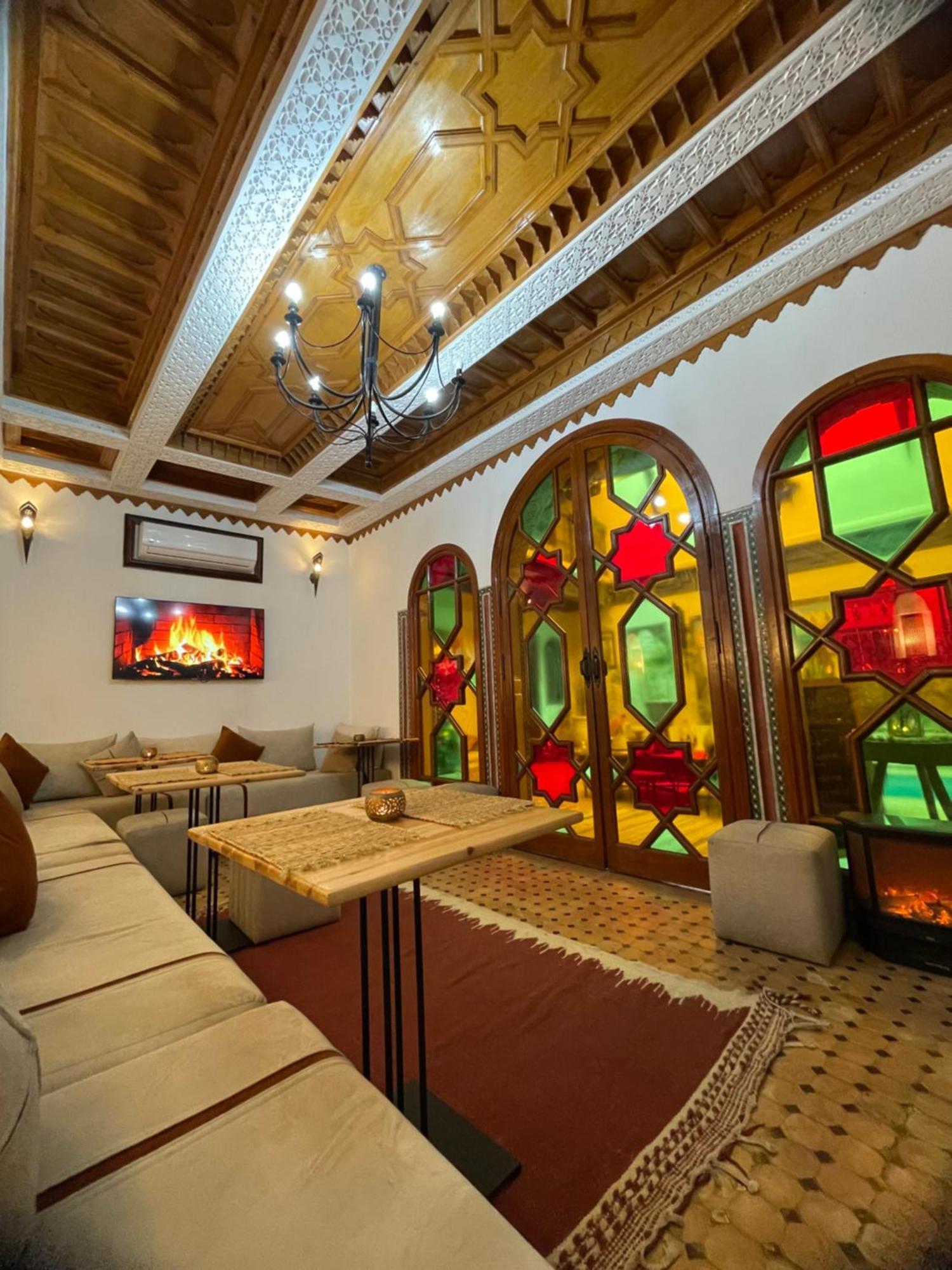 Riad Kechmara Marakeş Dış mekan fotoğraf