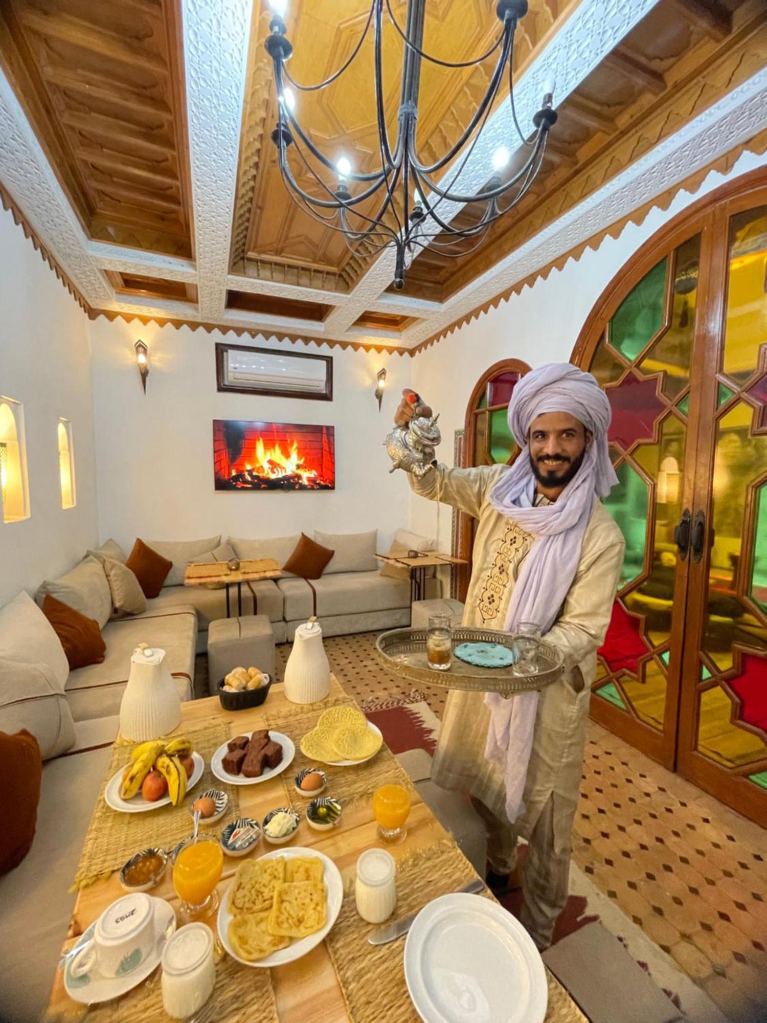 Riad Kechmara Marakeş Dış mekan fotoğraf