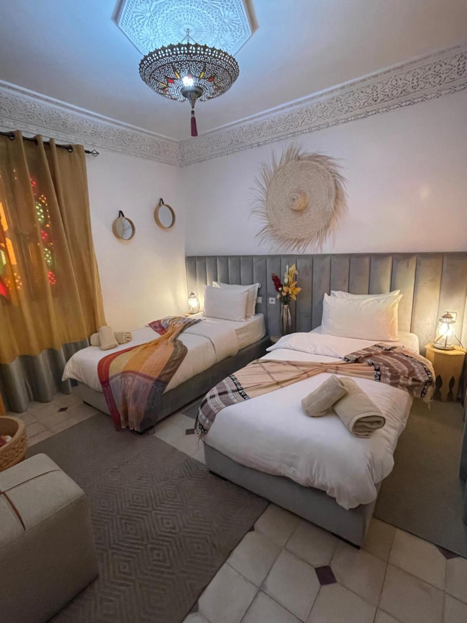 Riad Kechmara Marakeş Dış mekan fotoğraf