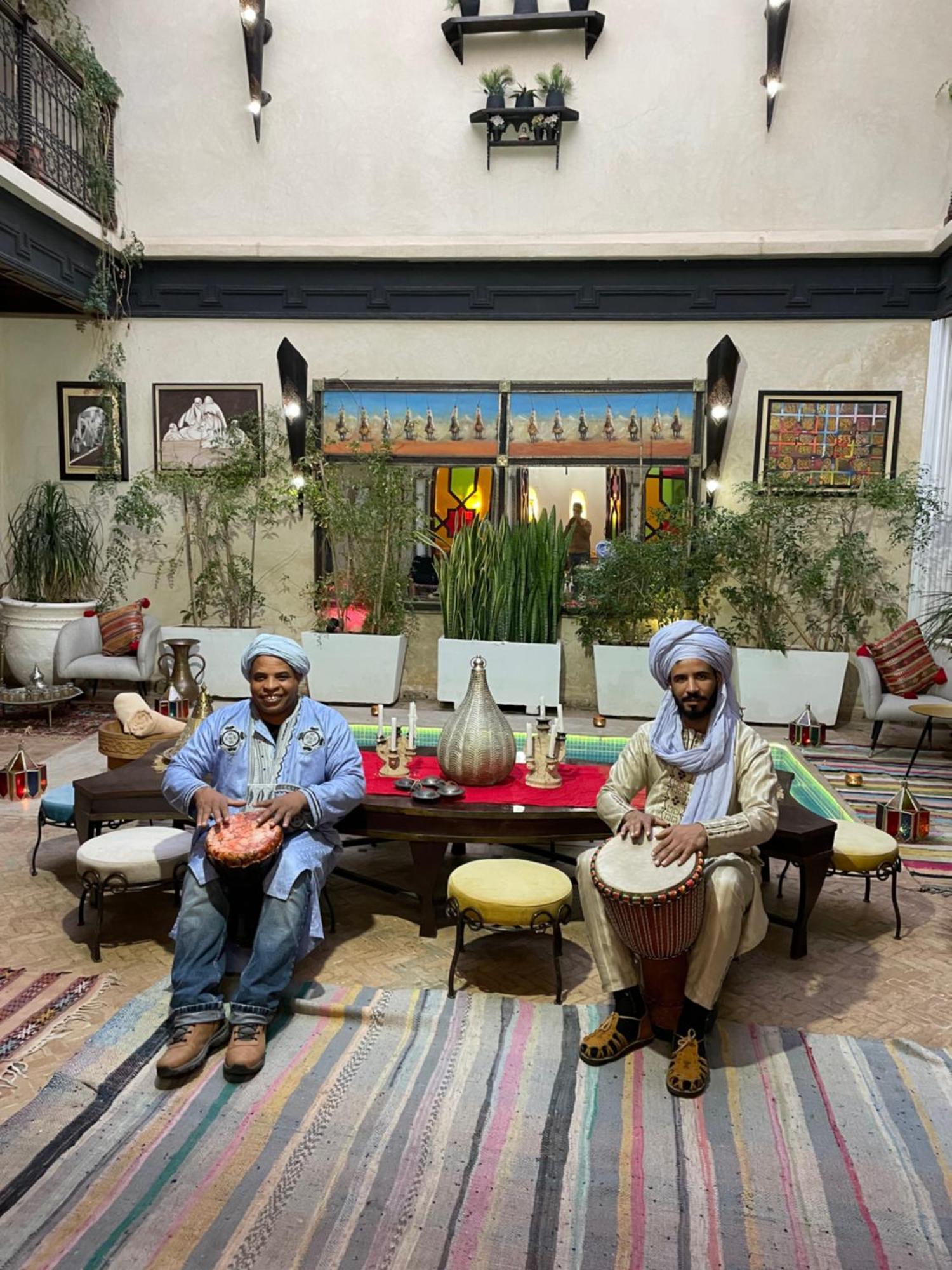 Riad Kechmara Marakeş Dış mekan fotoğraf