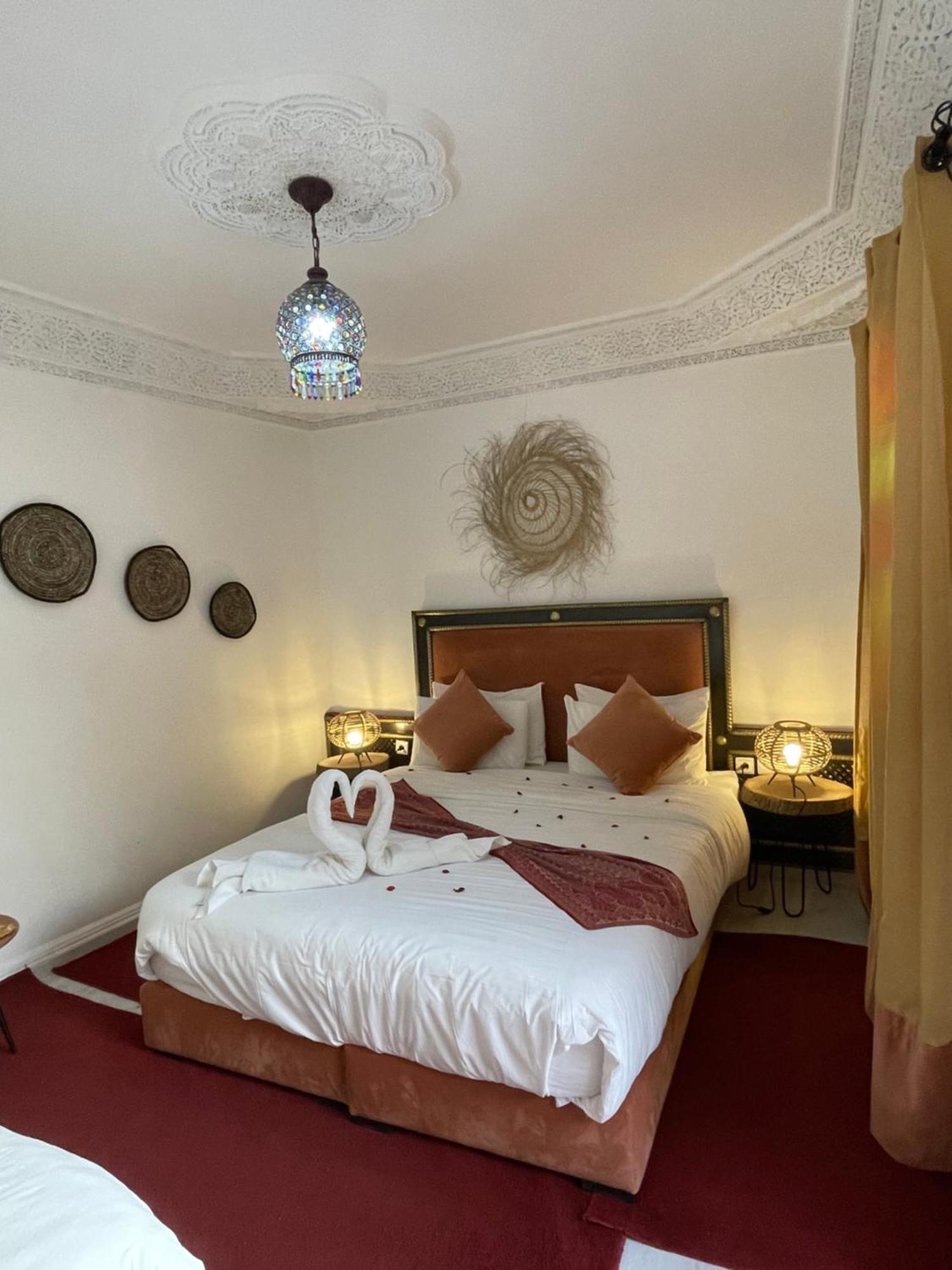 Riad Kechmara Marakeş Dış mekan fotoğraf